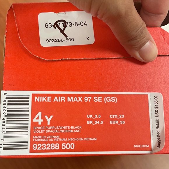 Nike Air Max 97 - Picture 6 of 6